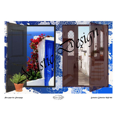 Χαρτί Decoupage A3 MR184