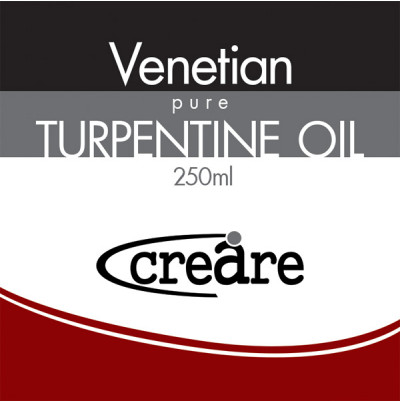 Venetian Turpentine Oil 250ml