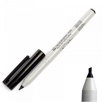 Μαρκαδόρος Calligraphy Pen 2mm Sakura