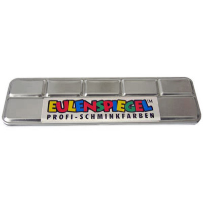 Κασετίνα Κενή Για Χρώματα 3,5ml/5g - Eulenspiegel