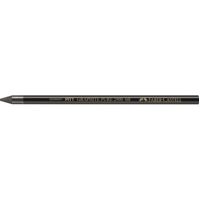 Γραφίτης Graphite Pure 2900 6B Faber Castell