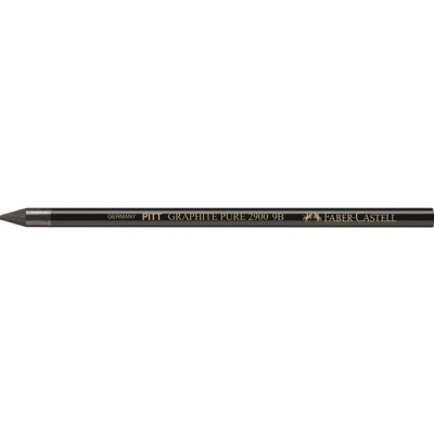 Γραφίτης Graphite Pure 2900 9B Faber Castell