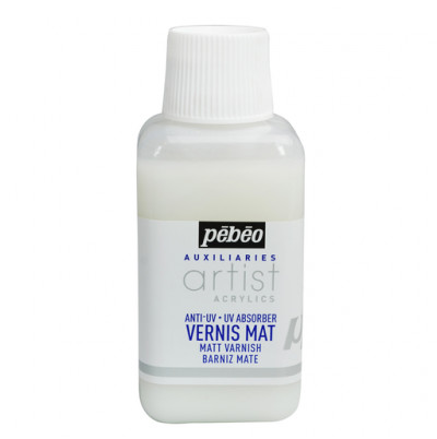 Βερνίκι Matt Acryl Varnish 250ml Pebeo