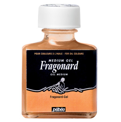Αραιωτικό Ελαιοχρωμάτων Fragonard Gel Medium 75ml Pebeo