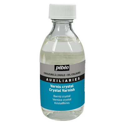 Βερνίκι Glossy Crystal Picture Varnish 245ml Pebeo