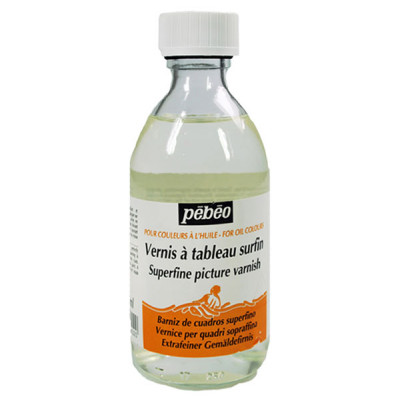 Βερνίκι Glossy Superfine Picture Varnish 250ml Pebeo