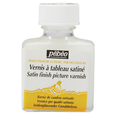 Βερνίκι Satin Picture Varnish 75ml Pebeo