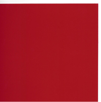 Ζελατίνα PVC Κόκκινο Σαγρέ 50x70cm 0,30mm