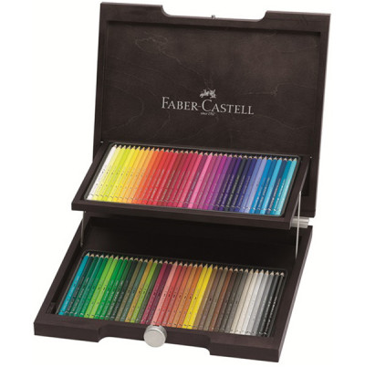 Βαλιτσάκι Σετ Μολύβια Ακουαρέλας Albrecht Durer 72τεμ Faber Castell