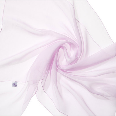 100% Μετάξι 180x55cm Gauze 3,5 Pearl