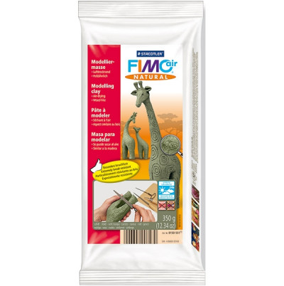 Πηλός 350gr 95% Natural Fimo Roseau 551