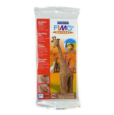 Πηλός 350gr 95% Natural Fimo Sandstone 7