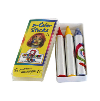 Profi Set 8gr 3 Χρώματα - Eulenspiegel