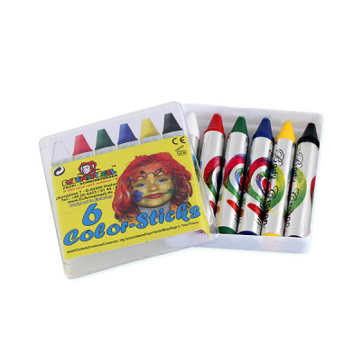 Profi Set 16gr 6 Χρώματα - Eulenspiegel