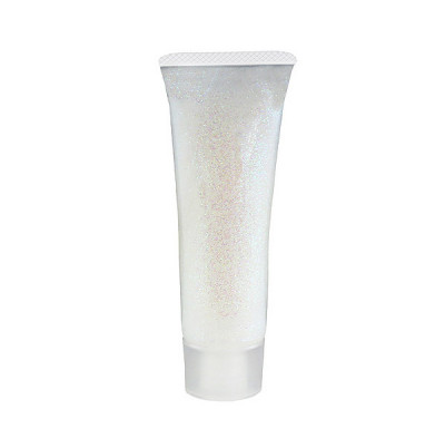FX Paint 18ml Glitter Gel White Pearl - Eulenspiegel