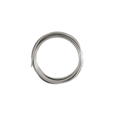 Σύρμα Αλουμινίου Χρωματιστό Silver 2,00mm 12m