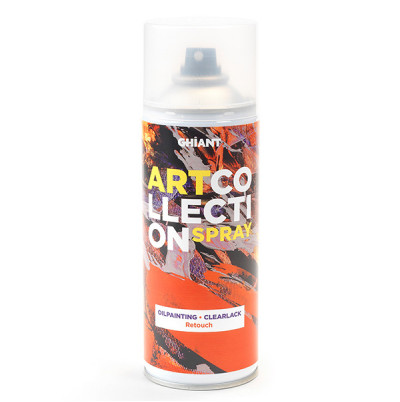 Σπρέι Βερνίκι Retouching Picture Varnish 400ml Ghiant