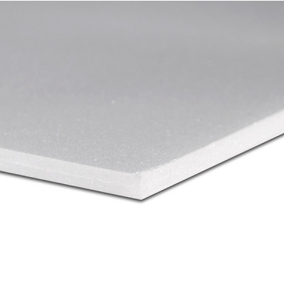 Χαρτί Μακέτας Foam Λευκό Χωρίς Χαρτί Πάχους 5mm 70X100cm