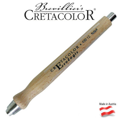 Μηχανικό Μολύβι 5,6 Φυσικό Ξύλο Cretacolor