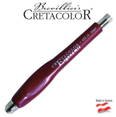 Μηχανικό Μολύβι 5,6 Ergonomic Με Ξύστρα Cretacolor