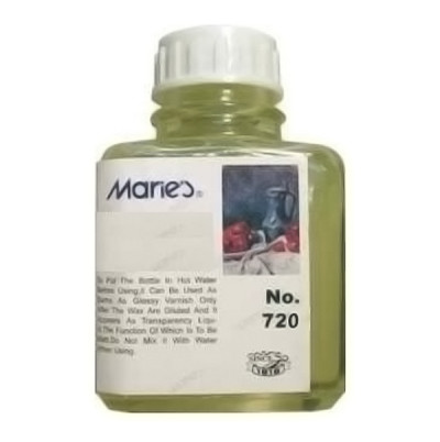 Βερνίκι Dammar Varnish 75ml Marie's