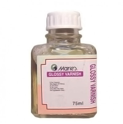 Βερνίκι Glossy Varnish 75ml Marie's