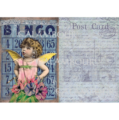 DGR119 34,5x49,5cm 40gr