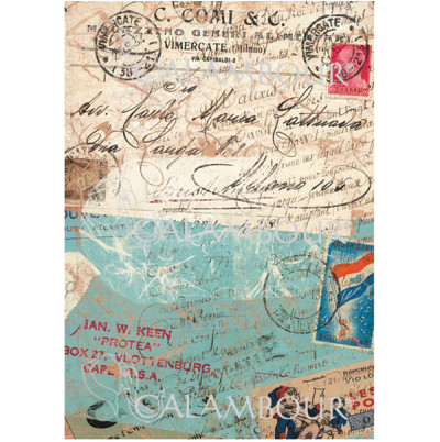 DGR124 34,5x49,5cm 40gr