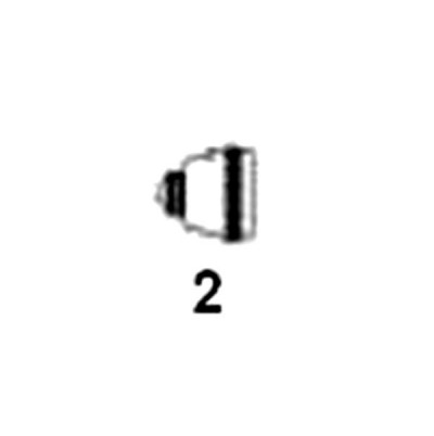 Nozzle Cap 0.5mm