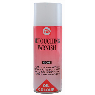 Σπρέι Βερνίκι Retouching Picture Varnish 004 400ml Talens