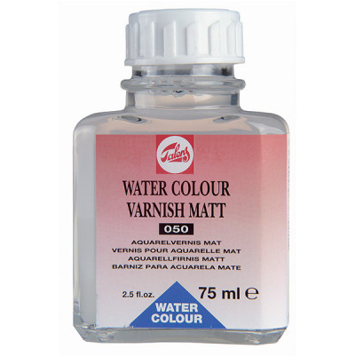 Βερνίκι Water Colour Ματ 050 75ml Talens