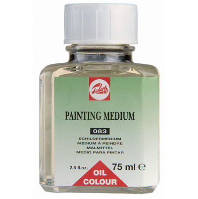 Αραιωτικό Ελαιοχρωμάτων Painting Medium 083 75ml Talens