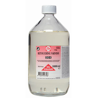 Βερνίκι Retouching Varnish 004 1Ltr Talens