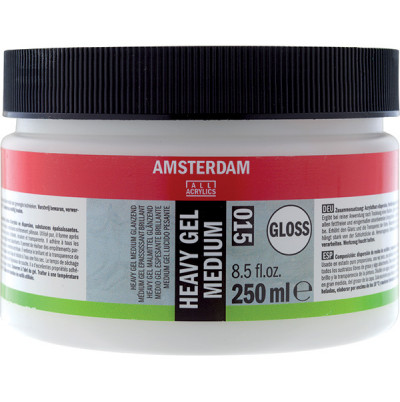 Gel Heavy Glossy 015 250ml Talens