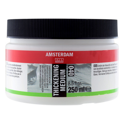 Thickening Medium Amsterdam 040 250ml Talens