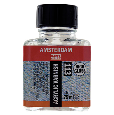 Βερνίκι High Gloss Acryl Varnish Amsterdam 113 75ml Talens
