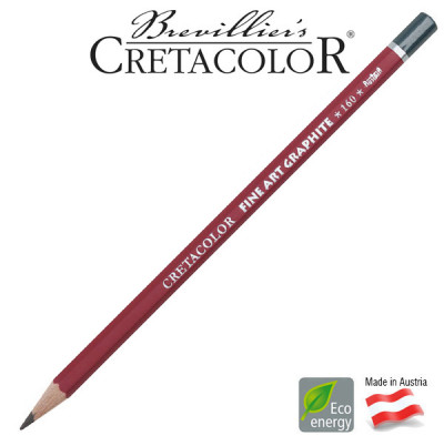 ΜΟΛΥΒΙ ΣΧΕΔΙΟΥ CLEOS FINE ART GRAPHITE B CRETACOLOR