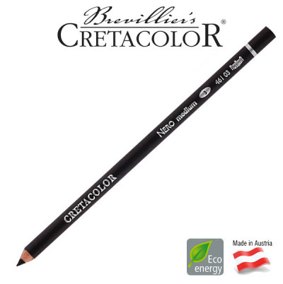 Μολύβι Nero Pencil 3 Greasy Medium Cretacolor