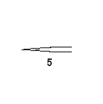 Needle 0.5mm