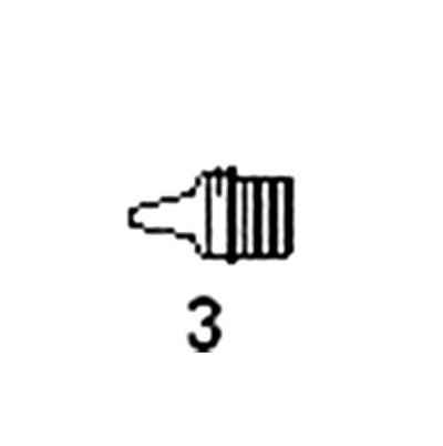 Nozzle Color Cap 0.2mm