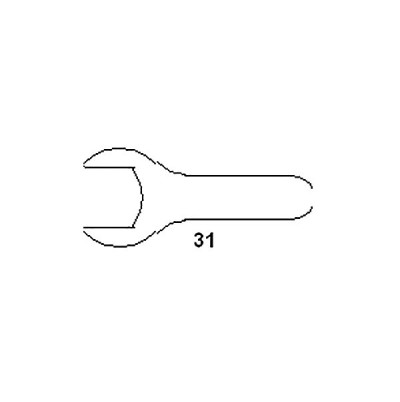 Head Cap Spanner