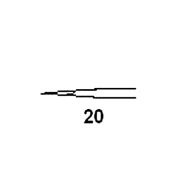Needle 0.25mm