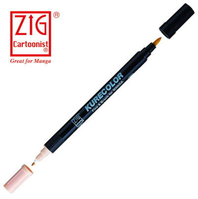Zig Cartoonist Kurecolor Kuretake
