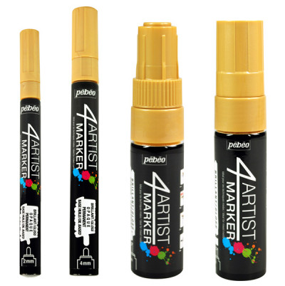 4Artist Oil Markers