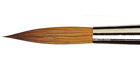 10 No5/0 Maestro Kolinsky Sharp Round Da Vinci