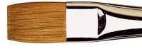 1311 No8 Kolinsky One Stroke Flat Da Vinci