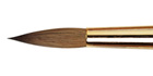 1526 No6 Harbin Kolinsky Sharp Round Da Vinci