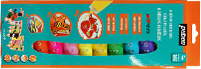 Σετ Χρώματα για Γυαλί Arti'Stic 12x20ml Pebeo