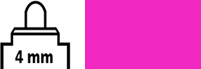 4mm Pink 37 +++