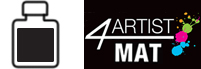 Βερνίκι 4artist Mat 75ml Pebeo